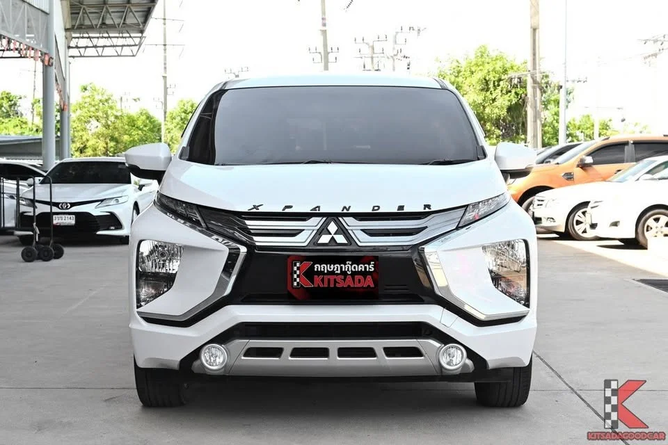 2021 Mitsubishi Xpander I 3