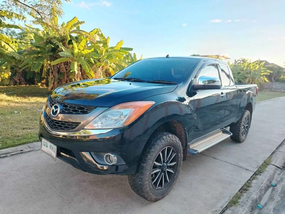 2012 Mazda BT-Series II 2