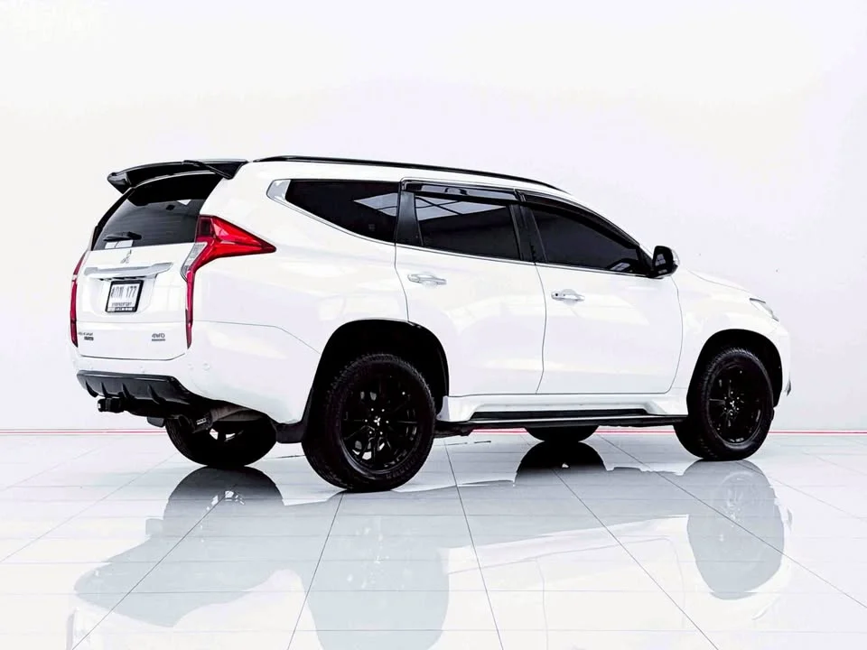 2019 Mitsubishi Pajero Sport III 3