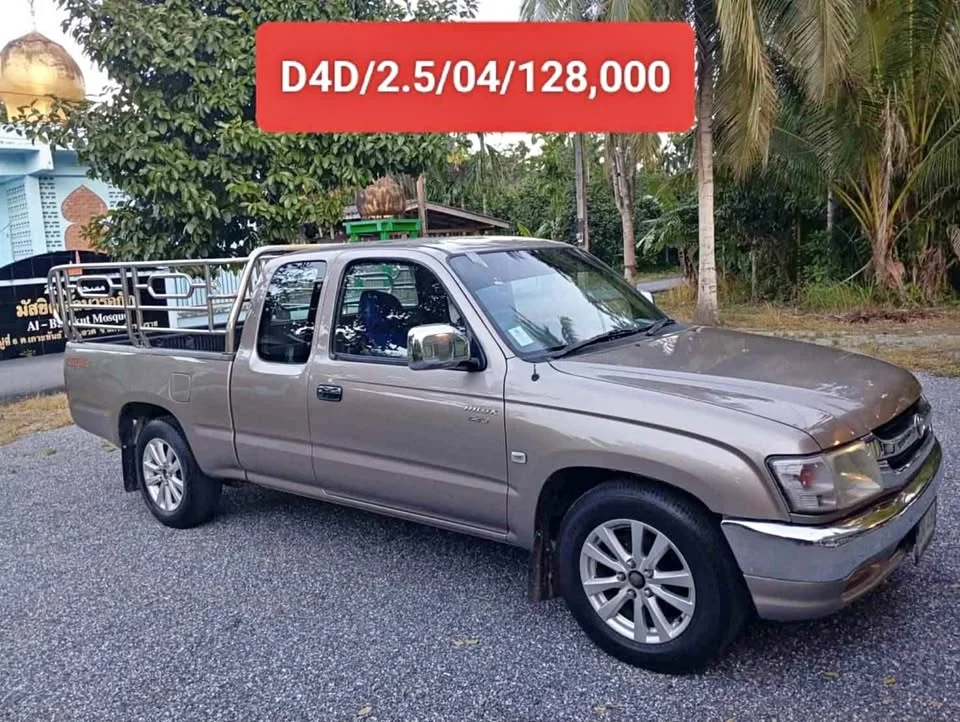 2004 Toyota Hilux Tiger VI 3