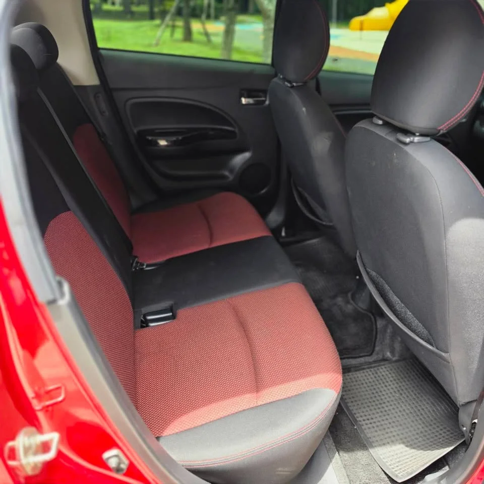 2019 Mitsubishi Mirage VI 3