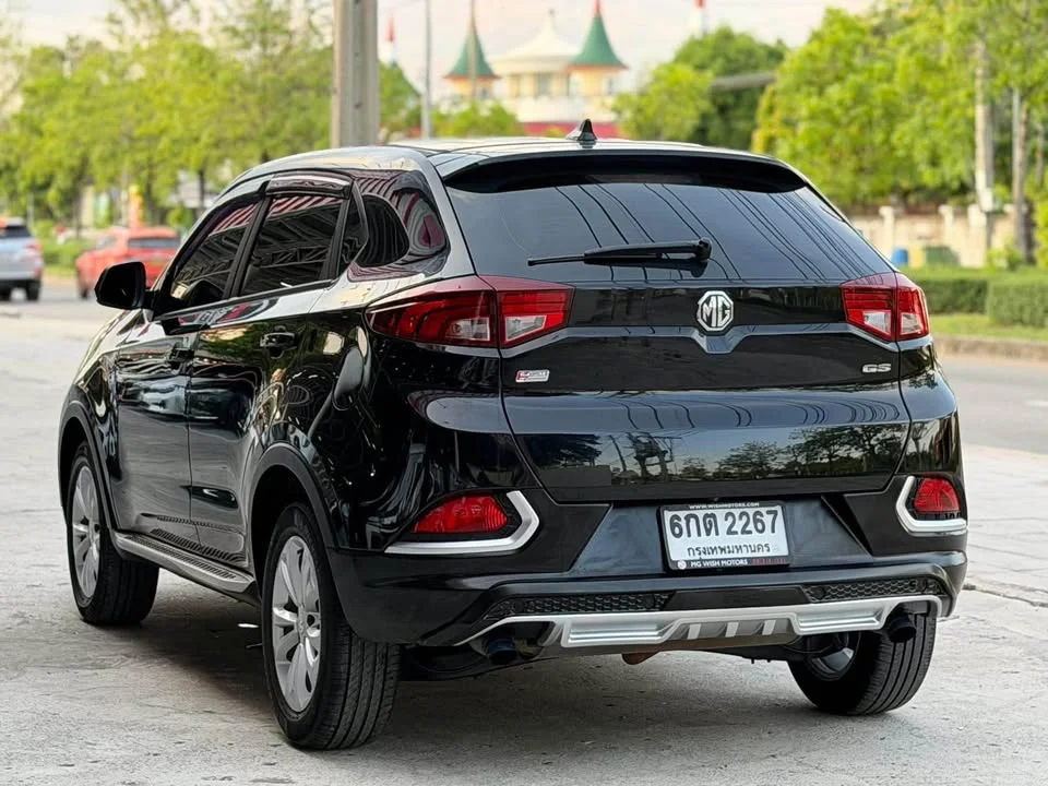 2017 MG GS 2