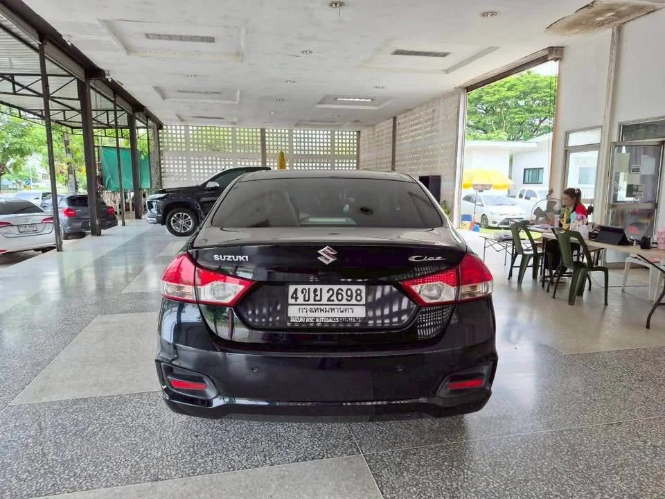 2021 Suzuki Ciaz 2