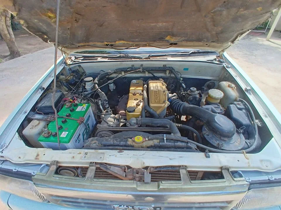 Isuzu TFR III 3