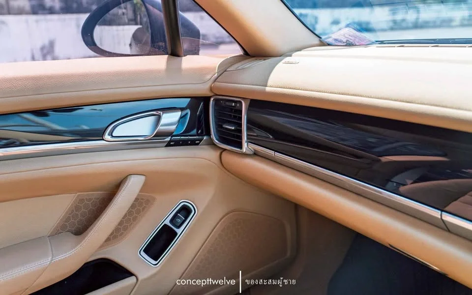 2010 Porsche Panamera I 3