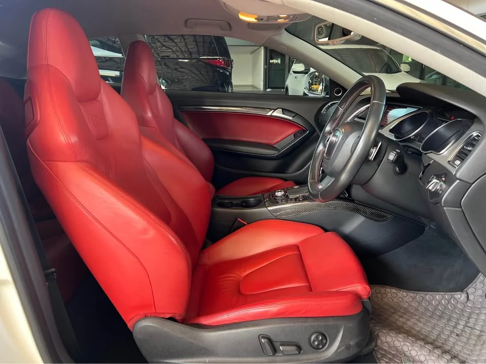 2008 Audi A5 I (8T, 8F) 3
