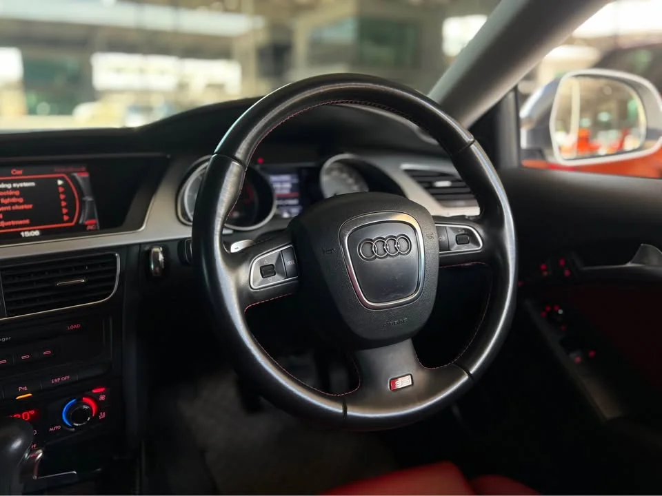 2008 Audi A5 I (8T, 8F) 2