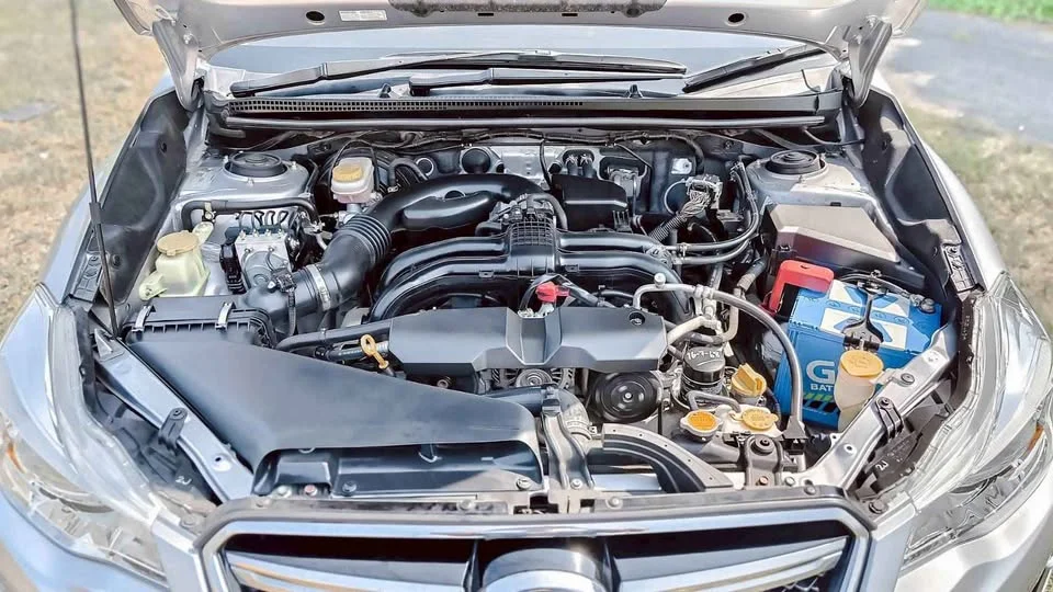 2016 Subaru XV I 2