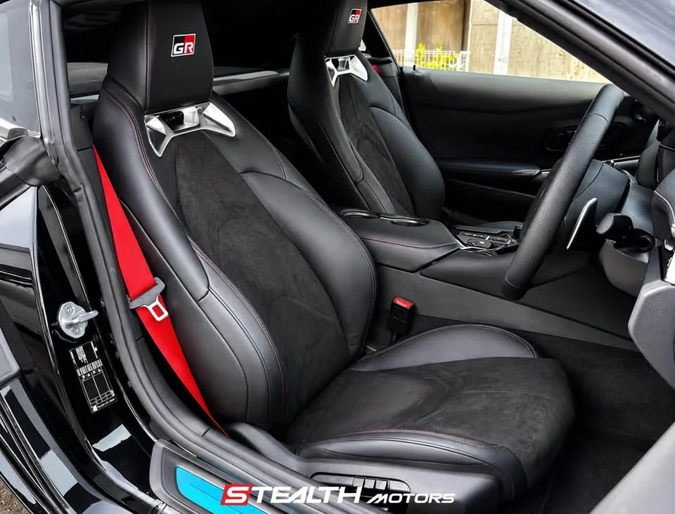 2026 Toyota Supra V (A90) 2