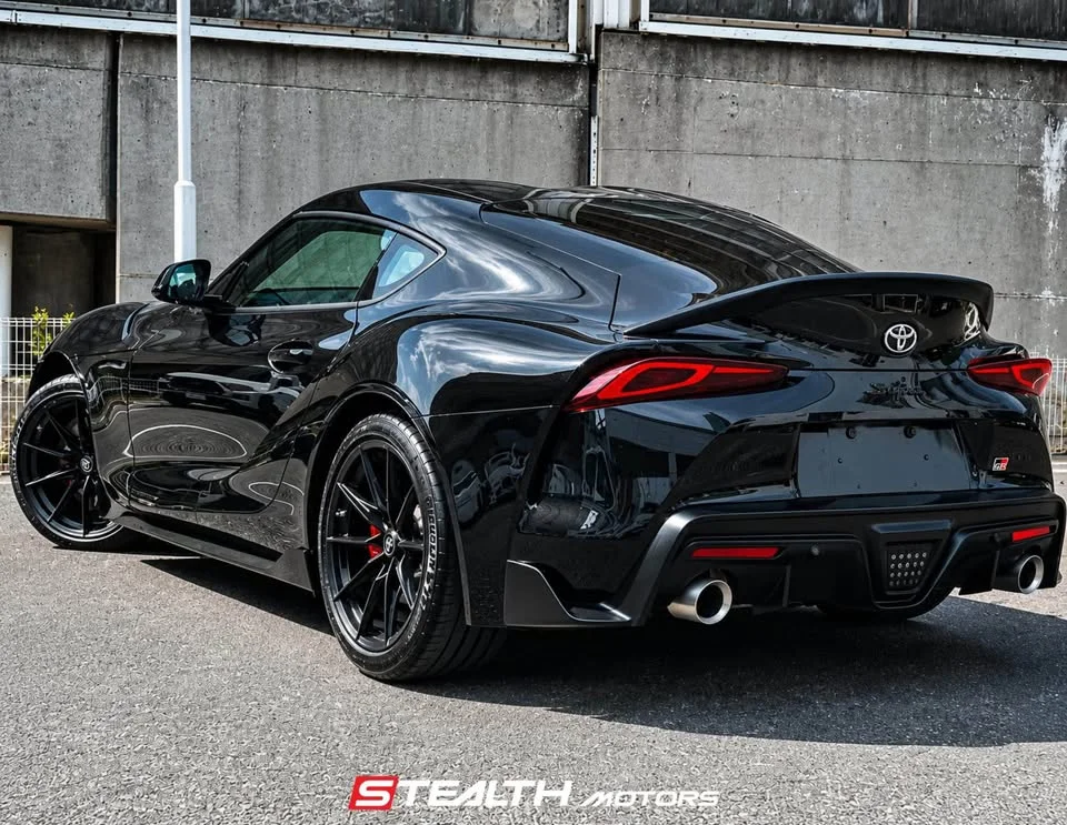 2026 Toyota Supra V (A90) 3