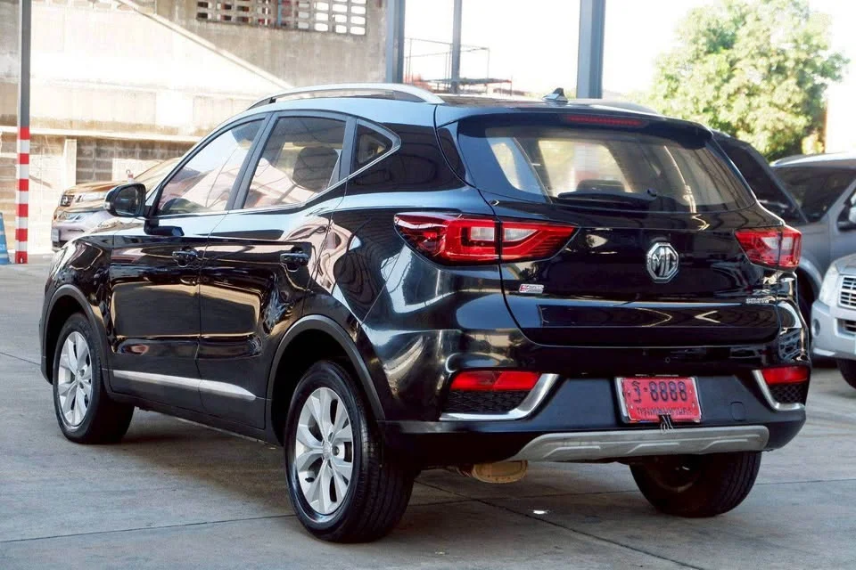 2019 MG ZS 3