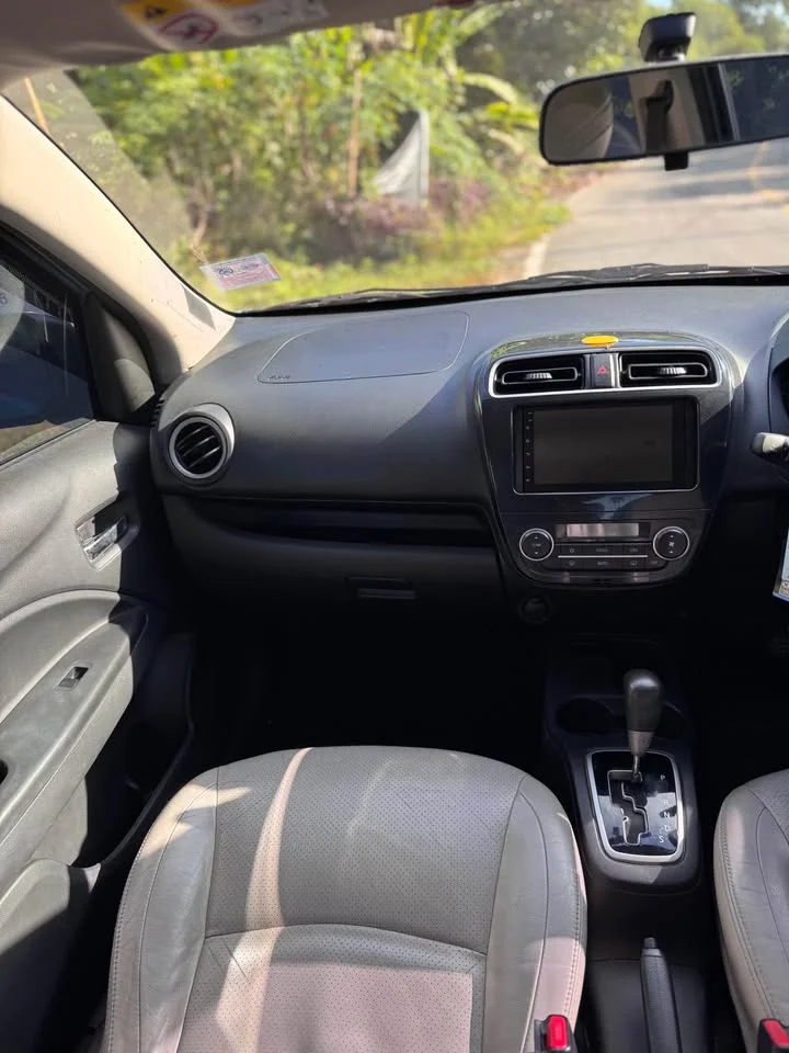 2013 Mitsubishi Attrage VI 3