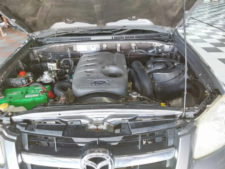 2012 Mazda BT-Series I 3