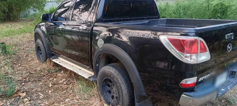 2014 Mazda BT-Series II 3