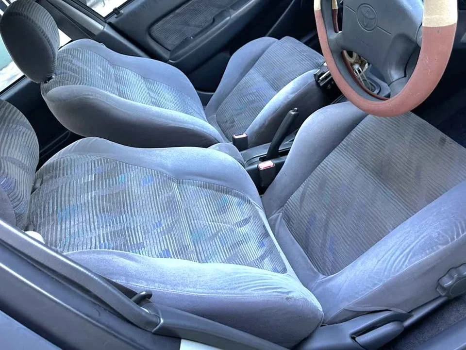 1999 Toyota Corolla Altis VIII (E110) 3