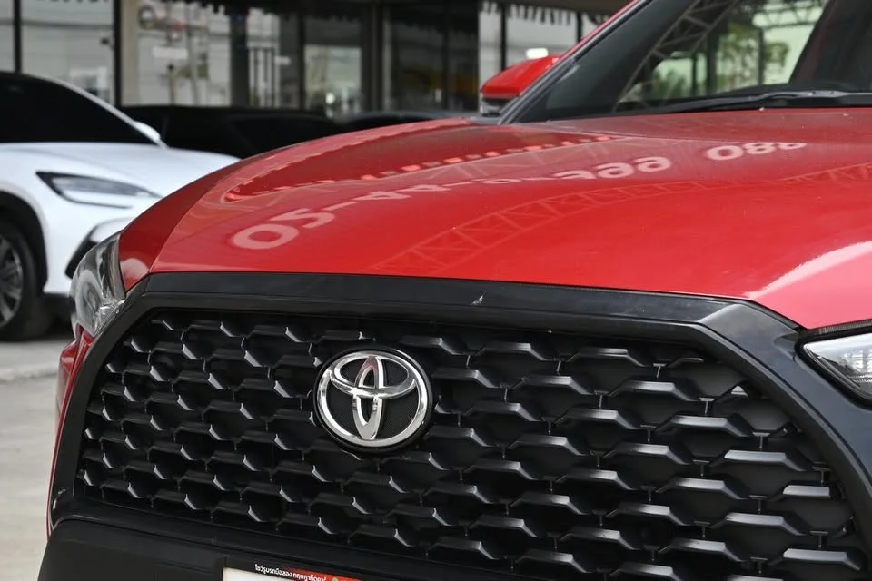 2021 Toyota Corolla Cross XG10 3