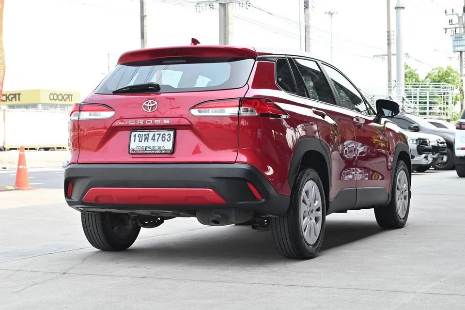 2021 Toyota Corolla Cross XG10 2