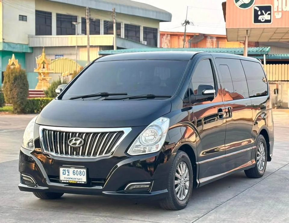 2018 Hyundai H-1 II 3