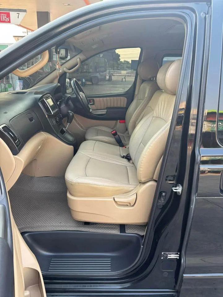 2018 Hyundai H-1 II 2