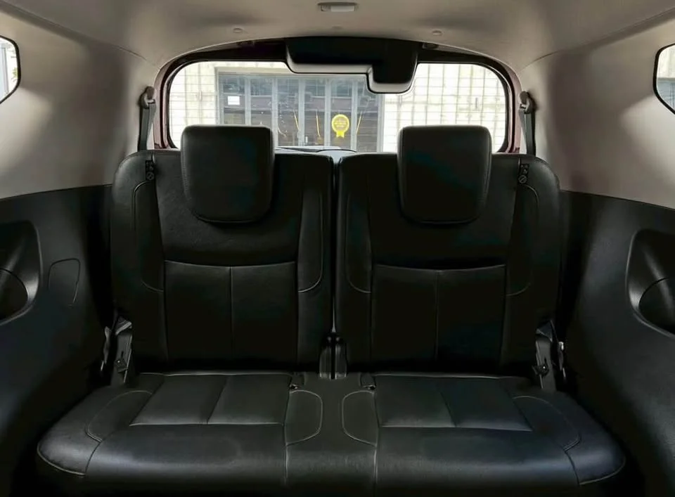 2021 Nissan Terra 3