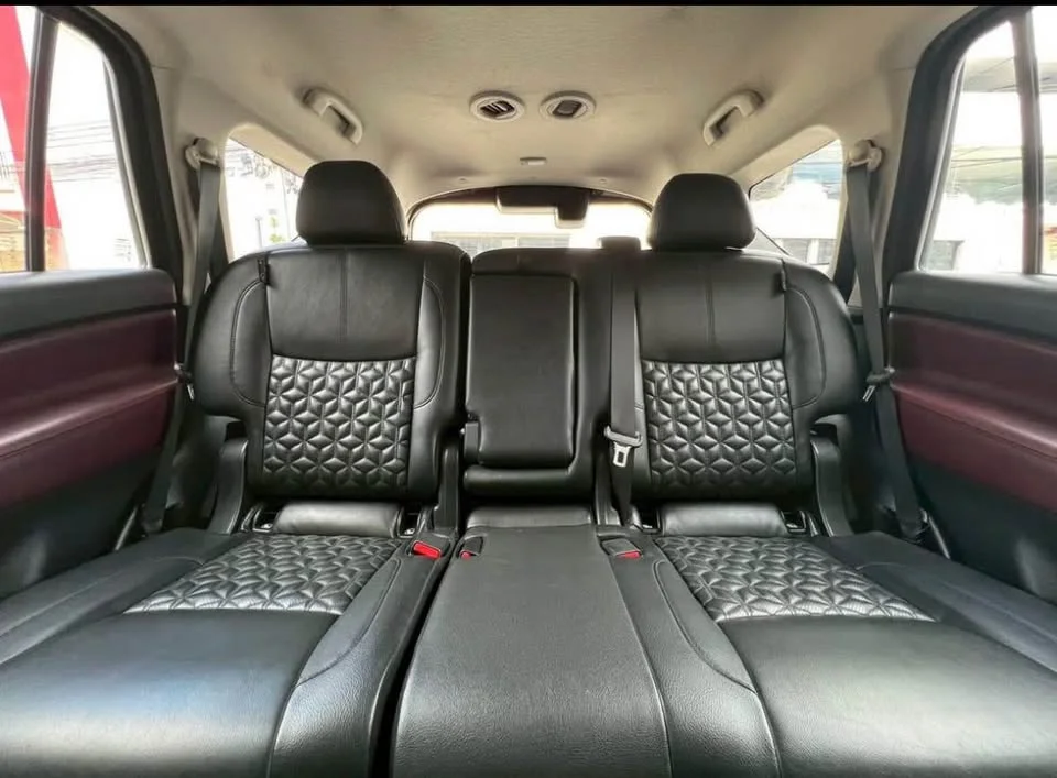 2021 Nissan Terra 2
