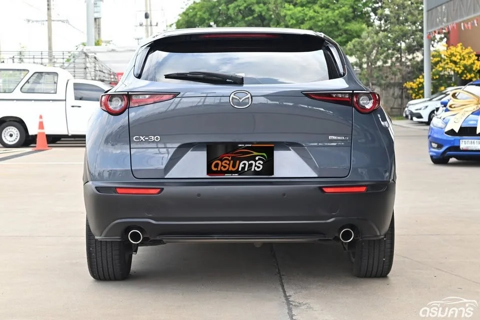 2021 Mazda CX-30 I 2