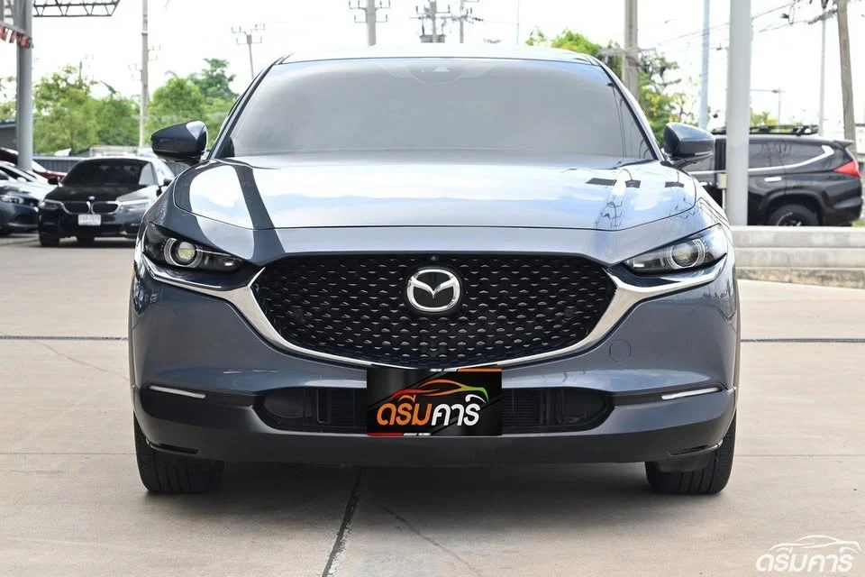 2021 Mazda CX-30 I 3
