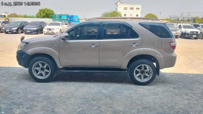 2006 Toyota Fortuner I 2
