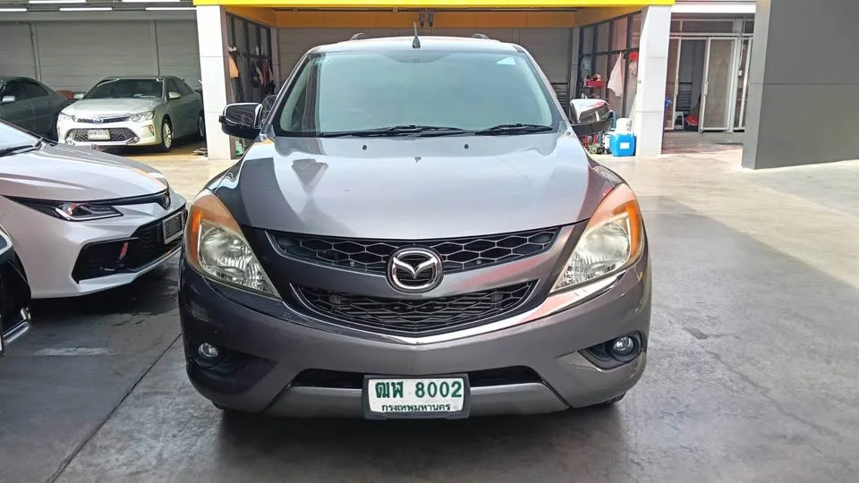 2013 Mazda BT-Series II 2