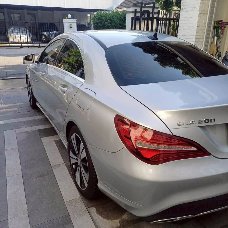 2017 Benz CLA-Class C117 3