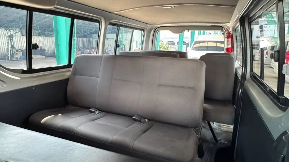2013 Toyota HiAce V (H200) 2
