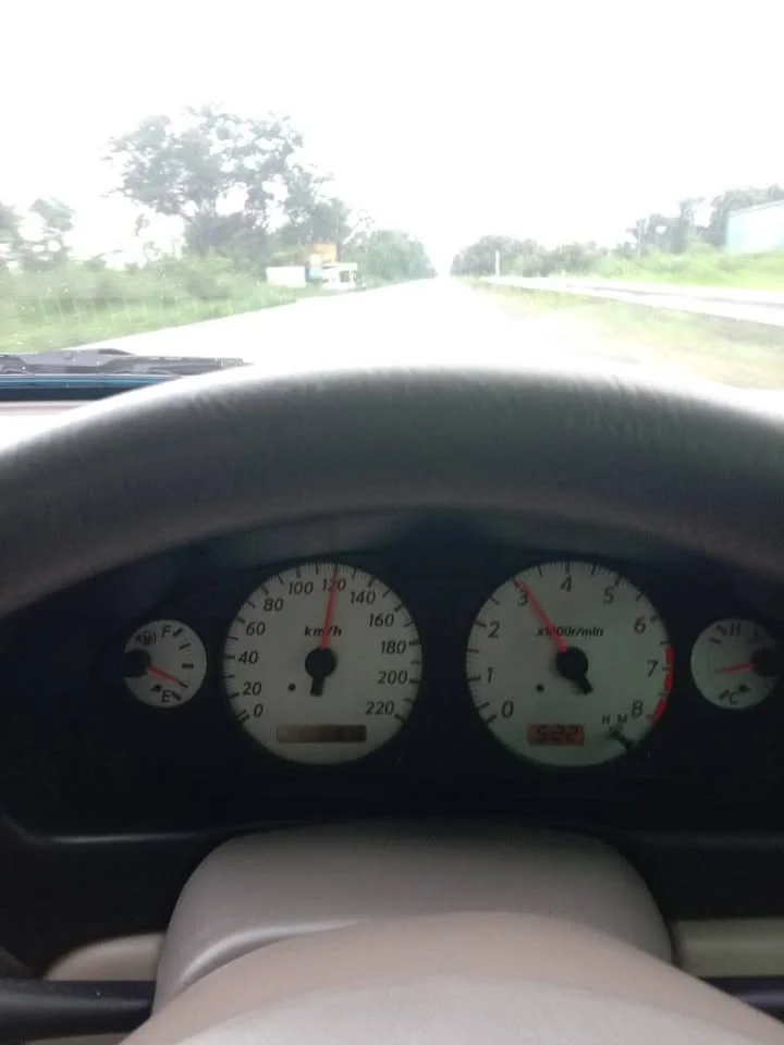 2004 Nissan Sunny N16 3
