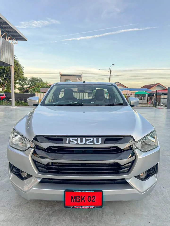 2023 Isuzu D-Max III (RG) 3