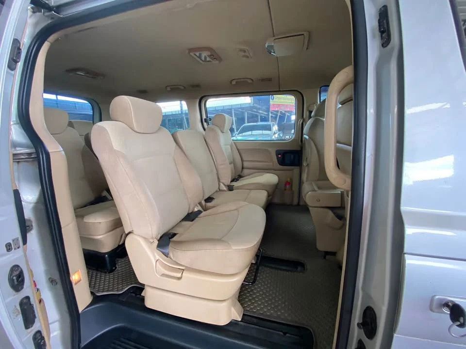 2008 Hyundai H-1 II 2