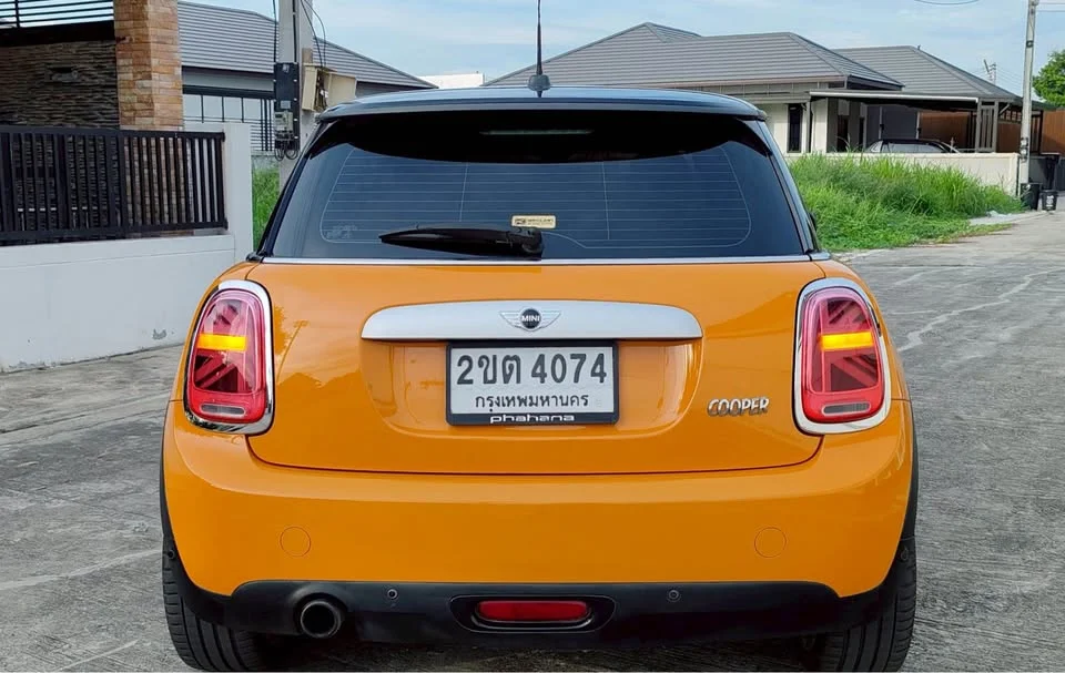 2015 Mini Hatch  III 3