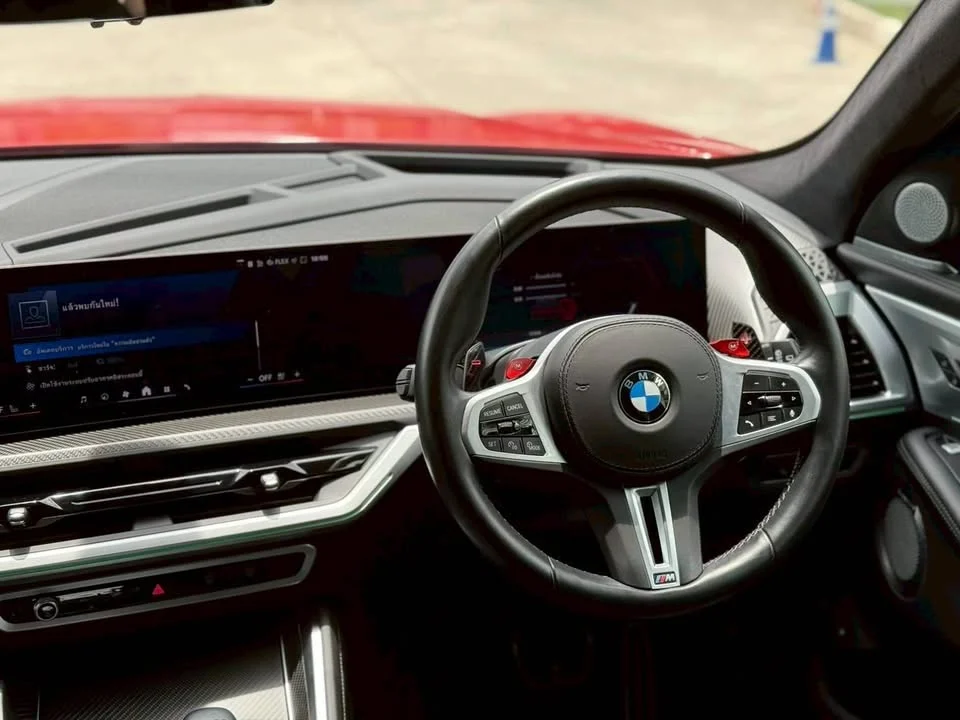 2025 BMW XM G09 3