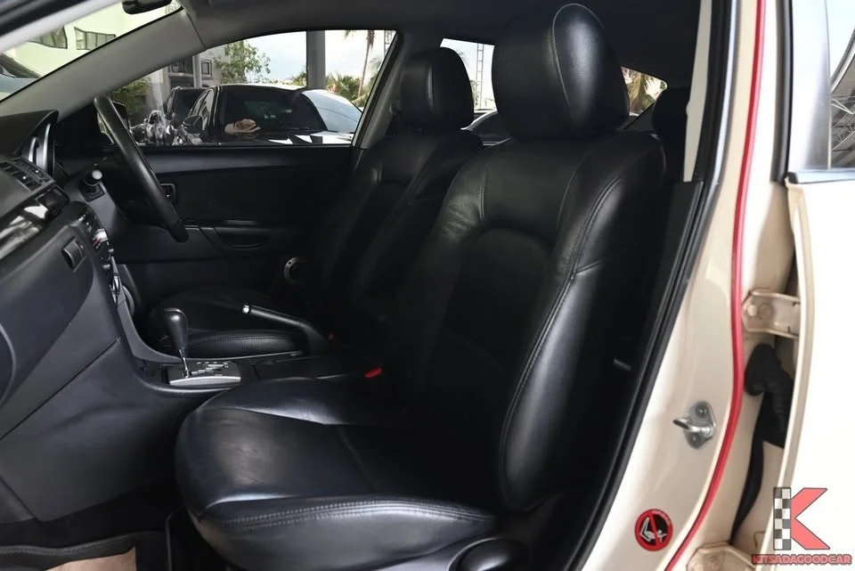 2010 Mazda 3 I 3