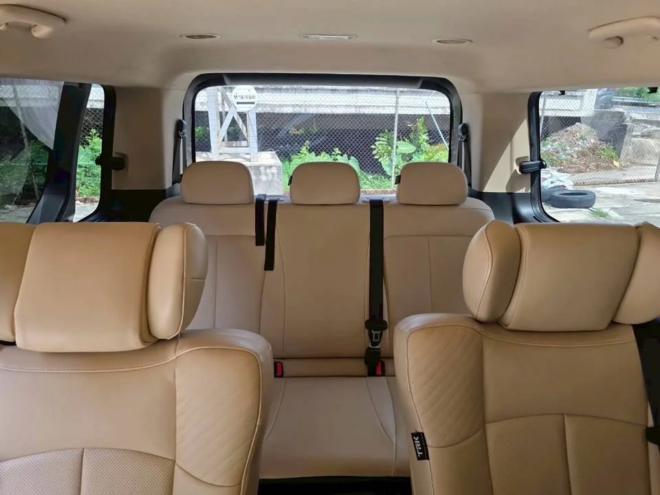 2024 Hyundai Staria US4 3