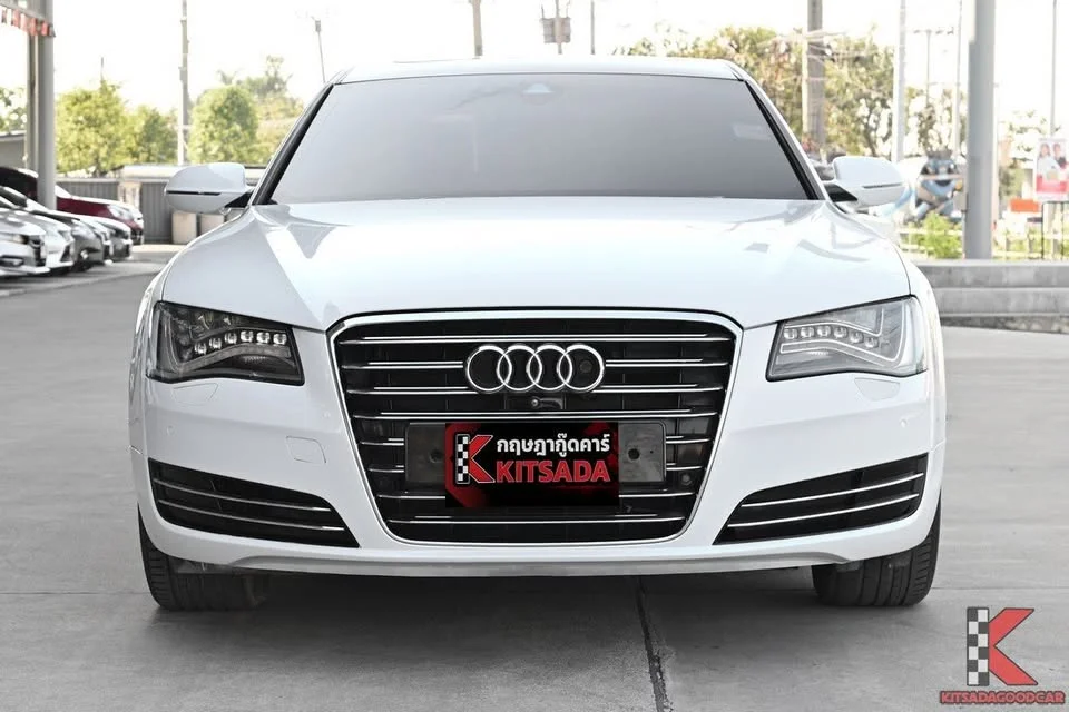 2014 Audi A8 D4 (4E) 2
