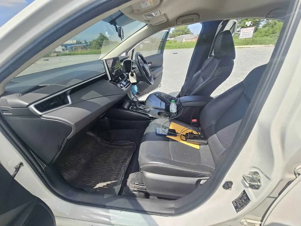 2020 Toyota Corolla Altis XII (E210) 3