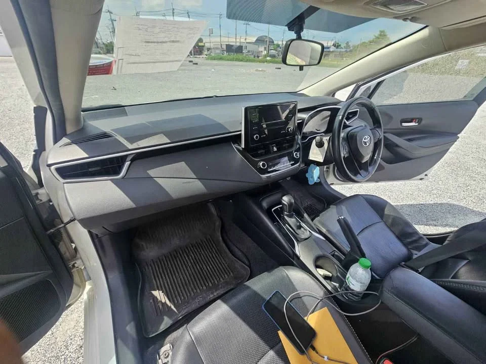 2020 Toyota Corolla Altis XII (E210) 2