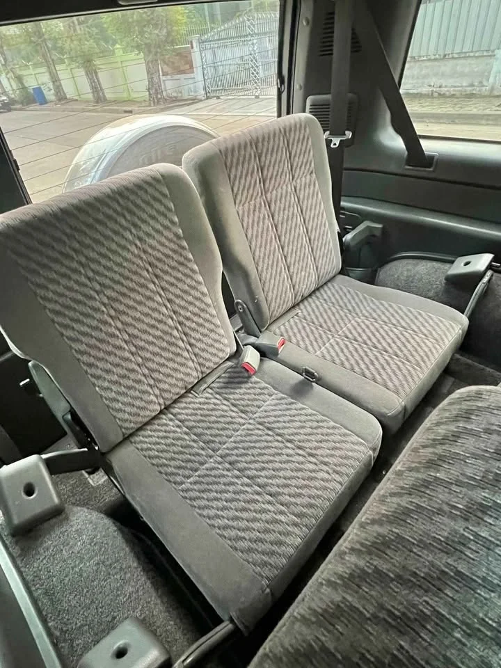 1996 Isuzu Trooper II 2