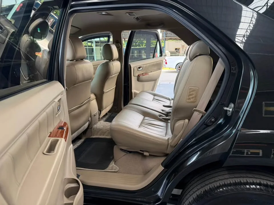2008 Toyota Fortuner I 3