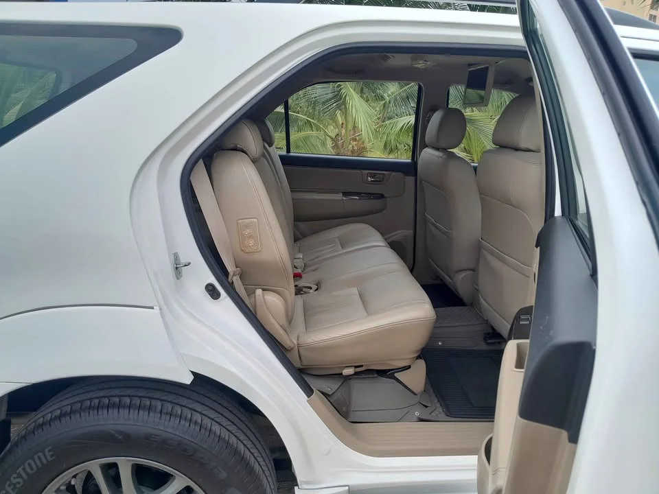 2009 Toyota Fortuner I 2