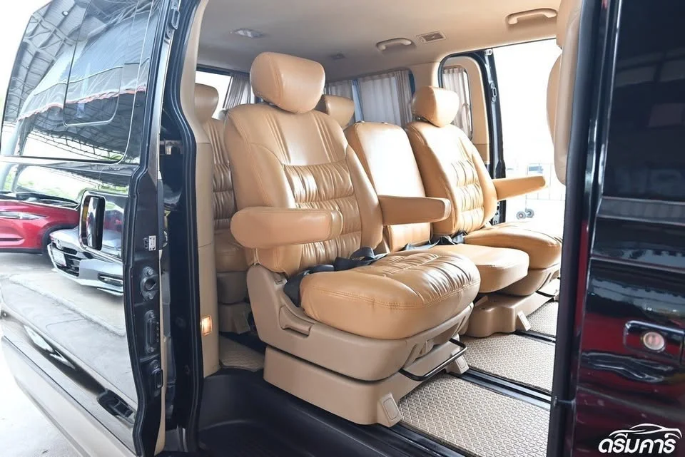 2013 Hyundai H-1 II 2