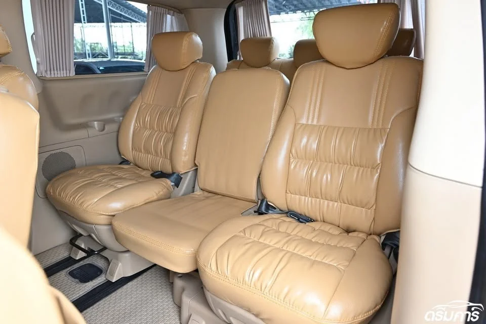 2013 Hyundai H-1 II 3