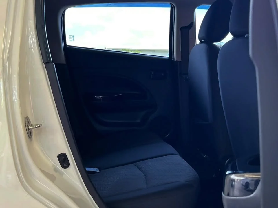 2016 Mitsubishi Mirage VI 3