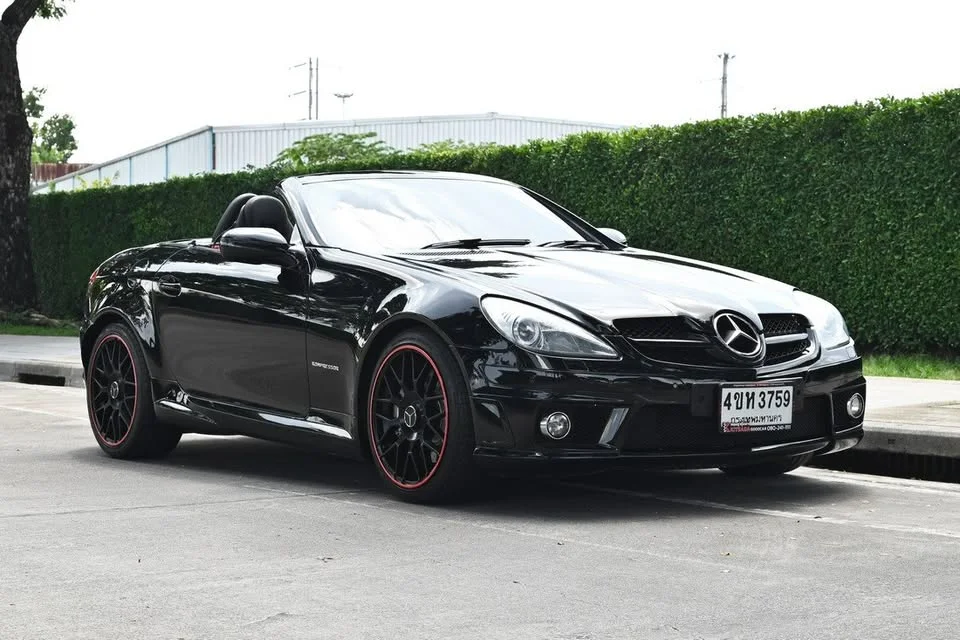 2010 Benz SLK-Class R171 2