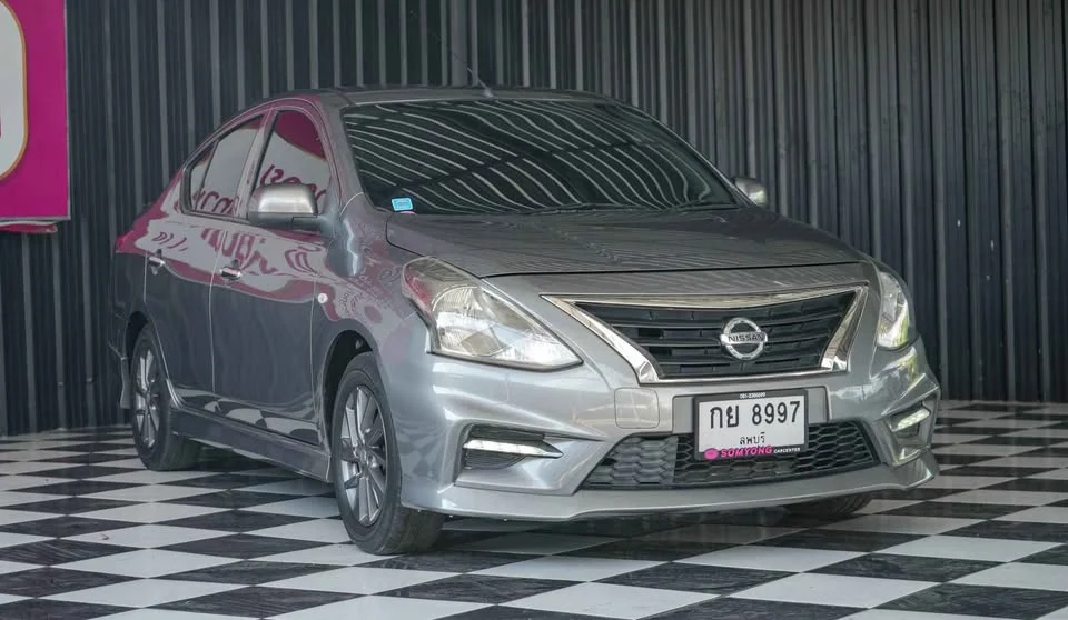 2018 Nissan Almera N17 3