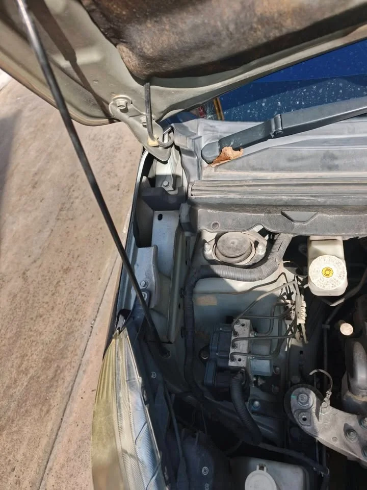 2018 Mitsubishi Mirage VI 2